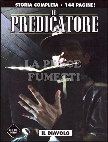 COSMO SERIE NERA # 15 - IL PREDICATORE: IL DIAVOLO